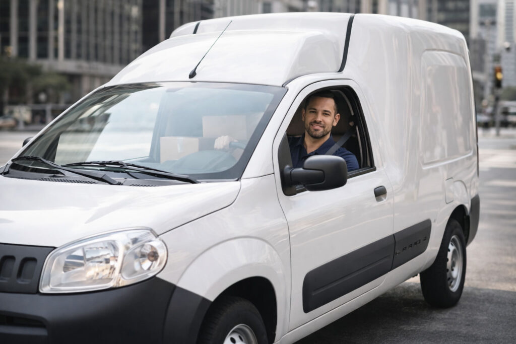 Fiorino para Cargas Volumosas